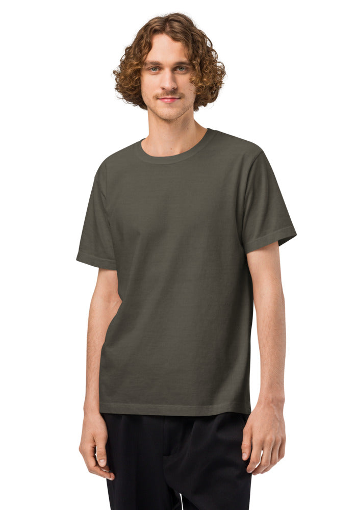Washed Charcoal L