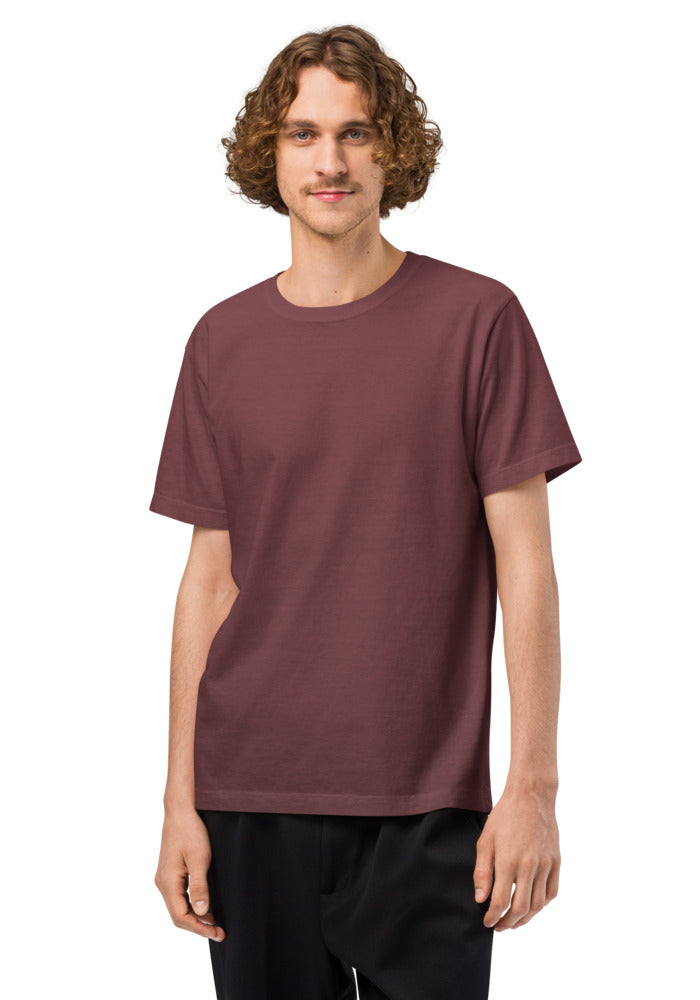Washed Maroon 2XL