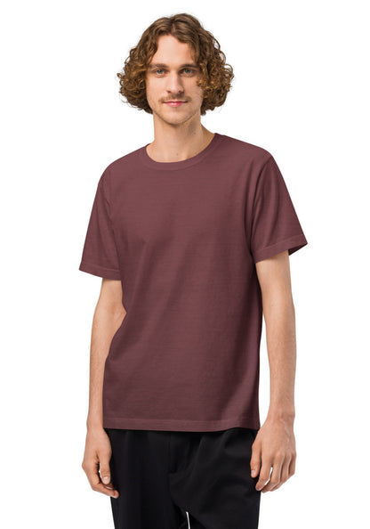 Washed Maroon 3XL